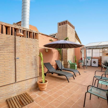 Apartamentos Casapalma Centro Historico Malaga Exterior photo