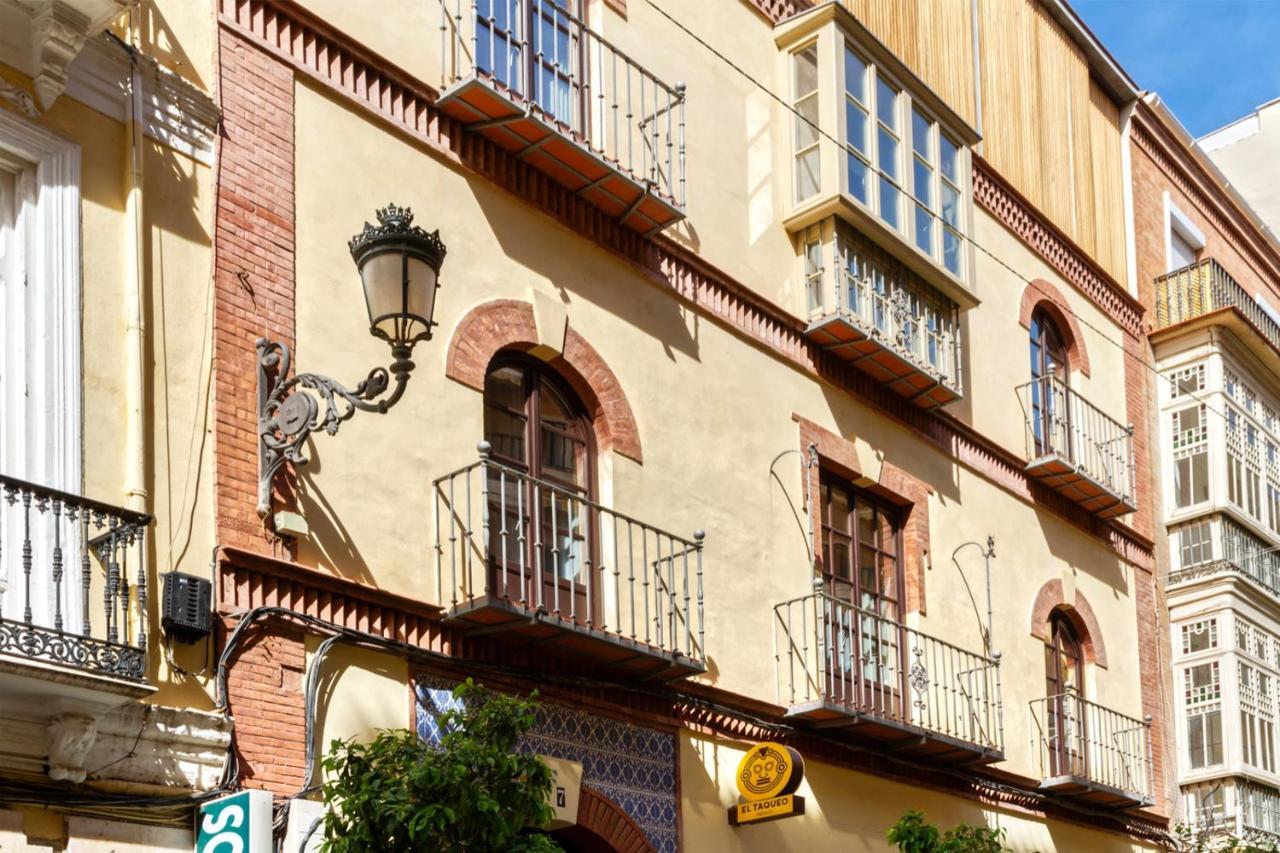 Apartamentos Casapalma Centro Historico Malaga Exterior photo