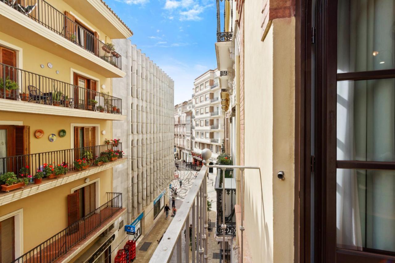 Apartamentos Casapalma Centro Historico Malaga Exterior photo