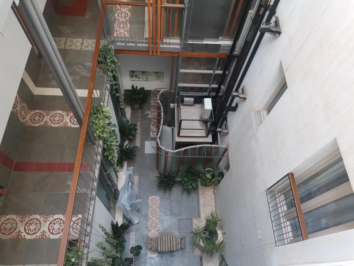 Apartamentos Casapalma Centro Historico Malaga Exterior photo