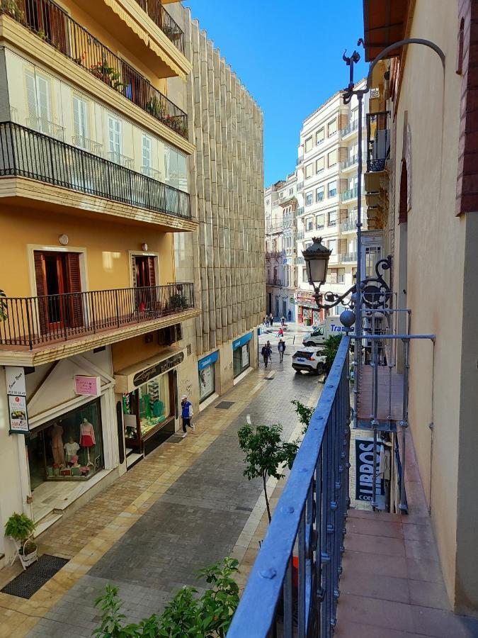 Apartamentos Casapalma Centro Historico Malaga Exterior photo