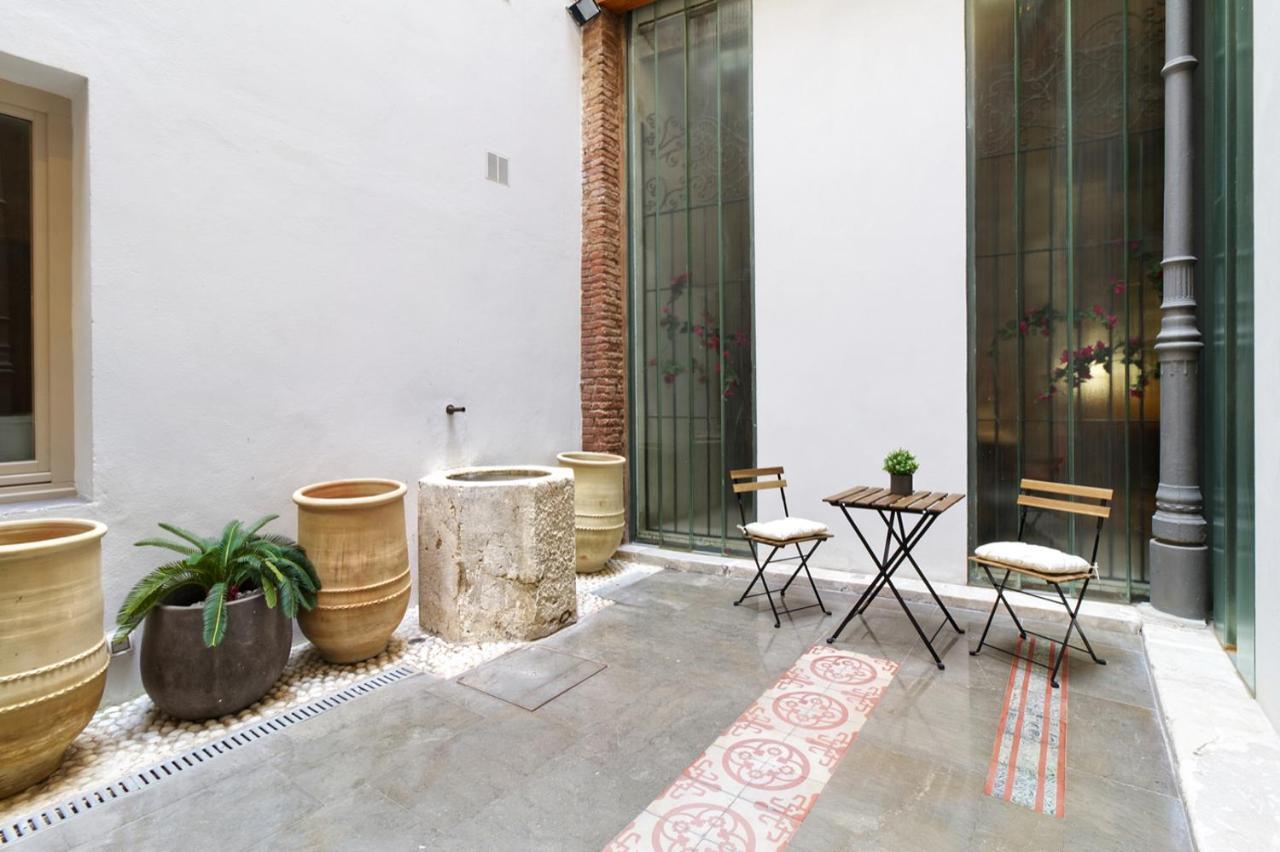 Apartamentos Casapalma Centro Historico Malaga Exterior photo