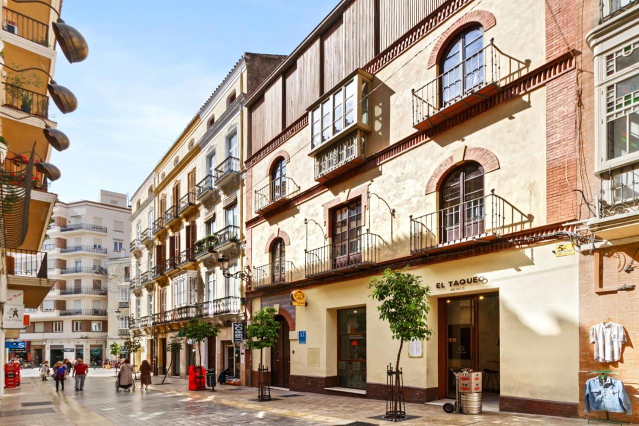 Apartamentos Casapalma Centro Historico Malaga Exterior photo